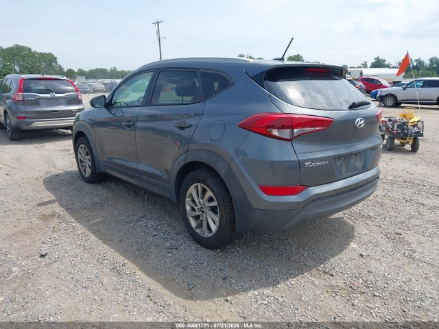Hyundai TUCSON SE 2016 KM8J3CA46GU064816 Image 3