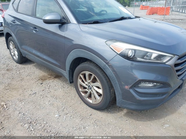 Hyundai TUCSON SE 2016 KM8J3CA46GU064816 Image 6