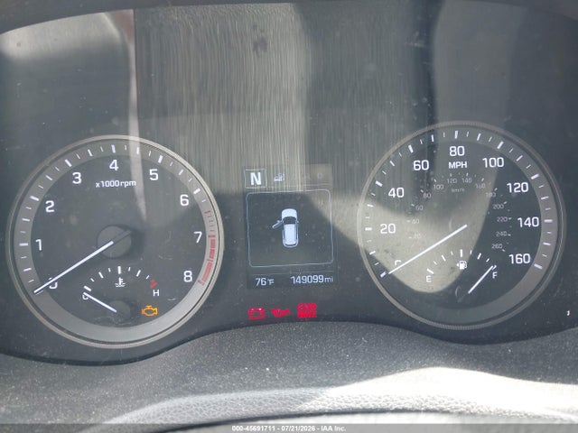 Hyundai TUCSON SE 2016 KM8J3CA46GU064816 Image 7