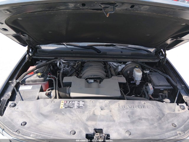 1GNSKAECXHR310747 Chevrolet Tahoe Ls