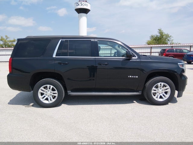 1GNSKAECXHR310747 Chevrolet Tahoe Ls