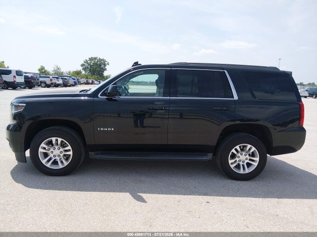1GNSKAECXHR310747 Chevrolet Tahoe Ls