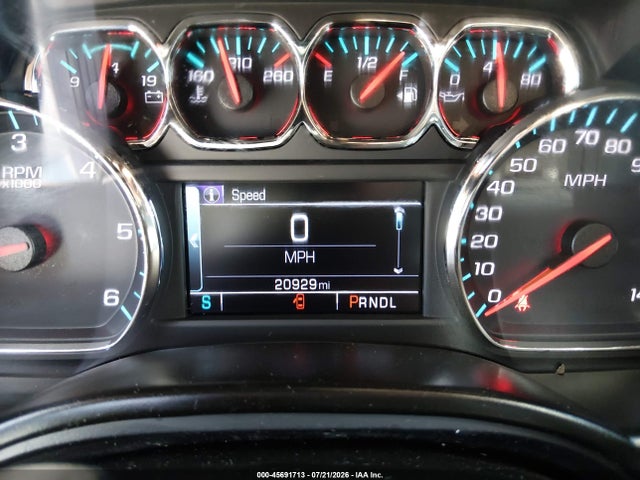 1GNSKAECXHR310747 Chevrolet Tahoe Ls