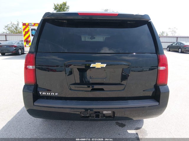 1GNSKAECXHR310747 Chevrolet Tahoe Ls