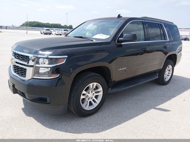 1GNSKAECXHR310747 Chevrolet Tahoe Ls