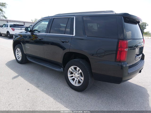 1GNSKAECXHR310747 Chevrolet Tahoe Ls