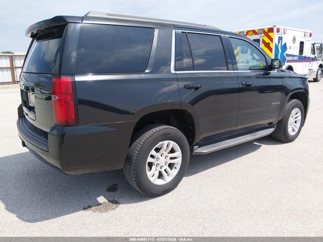 1GNSKAECXHR310747 Chevrolet Tahoe Ls