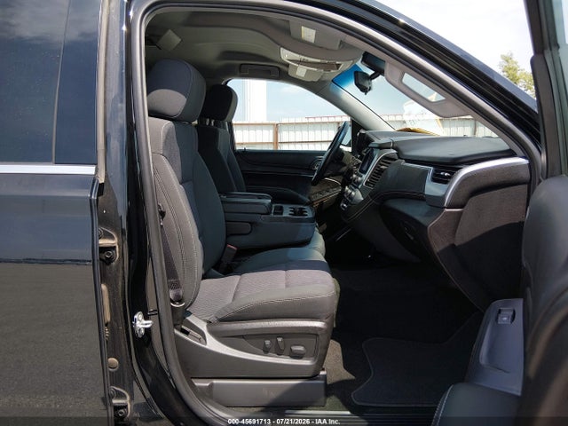 1GNSKAECXHR310747 Chevrolet Tahoe Ls