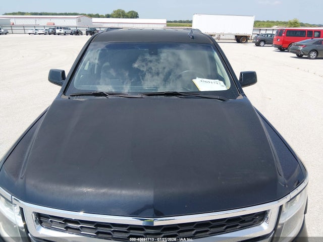 1GNSKAECXHR310747 Chevrolet Tahoe Ls