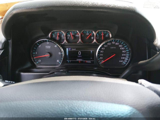 1GNSKAECXHR310747 Chevrolet Tahoe Ls