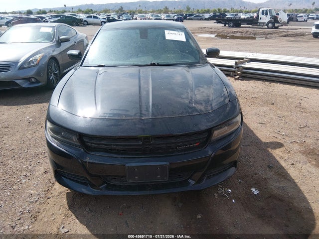 2C3CDXHG3GH166714 Dodge Charger Sxt