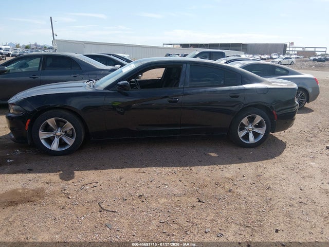 2C3CDXHG3GH166714 Dodge Charger Sxt