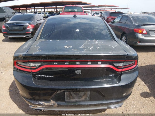 2C3CDXHG3GH166714 Dodge Charger Sxt
