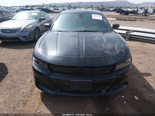 2C3CDXHG3GH166714 Dodge Charger Sxt