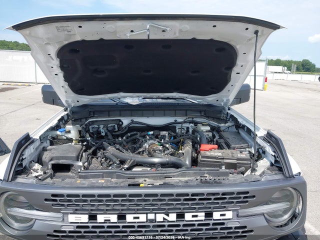 Продаж на аукціоні авто 2024 Ford Bronco Badlands, vin: 1FMEE9BP1RLB13520, номер лоту: 45691716