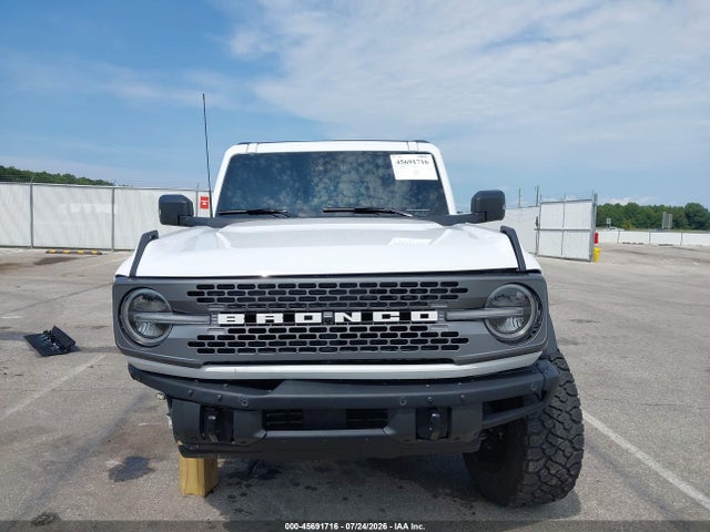 Продаж на аукціоні авто 2024 Ford Bronco Badlands, vin: 1FMEE9BP1RLB13520, номер лоту: 45691716