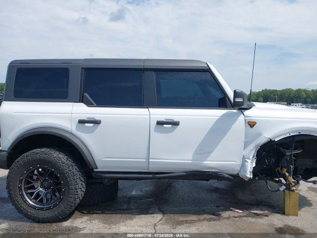 Продаж на аукціоні авто 2024 Ford Bronco Badlands, vin: 1FMEE9BP1RLB13520, номер лоту: 45691716