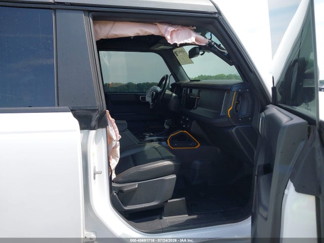 Продаж на аукціоні авто 2024 Ford Bronco Badlands, vin: 1FMEE9BP1RLB13520, номер лоту: 45691716