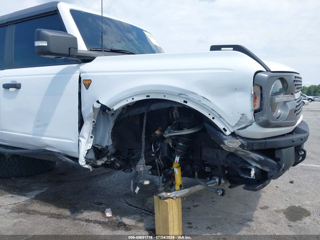 Продаж на аукціоні авто 2024 Ford Bronco Badlands, vin: 1FMEE9BP1RLB13520, номер лоту: 45691716