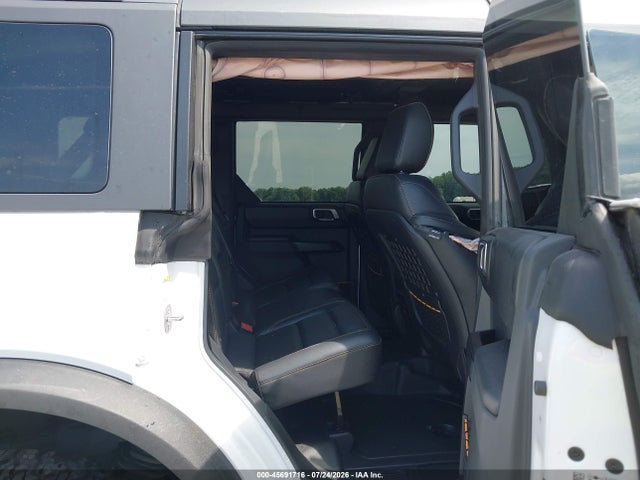 Продаж на аукціоні авто 2024 Ford Bronco Badlands, vin: 1FMEE9BP1RLB13520, номер лоту: 45691716