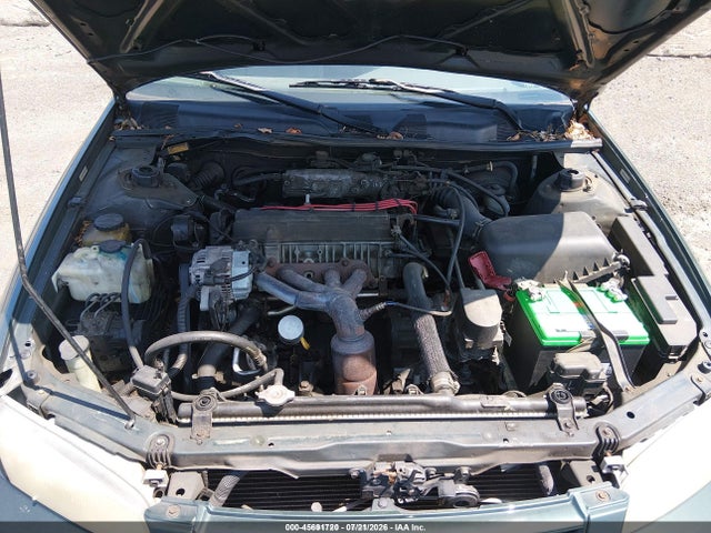 1999 Toyota Camry Le მანქანა იყიდება აუქციონზე, vin: 4T1BG22K1XU604167, აუქციონის ნომერი: 45691720