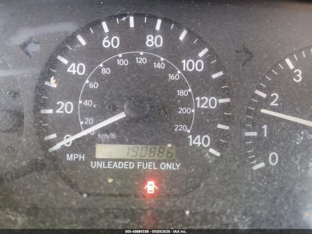 1999 Toyota Camry Le მანქანა იყიდება აუქციონზე, vin: 4T1BG22K1XU604167, აუქციონის ნომერი: 45691720
