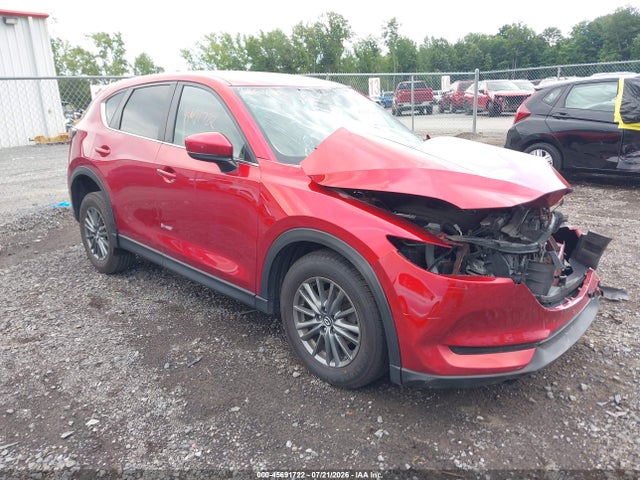 Aukcja sprzedaży 2017 Mazda Cx-5 Touring, vin: JM3KFBCL9H0177612, numer aukcji: 45691722