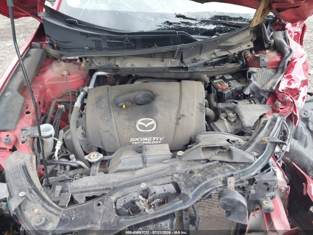 Aukcja sprzedaży 2017 Mazda Cx-5 Touring, vin: JM3KFBCL9H0177612, numer aukcji: 45691722