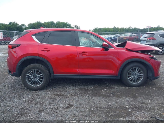 Aukcja sprzedaży 2017 Mazda Cx-5 Touring, vin: JM3KFBCL9H0177612, numer aukcji: 45691722