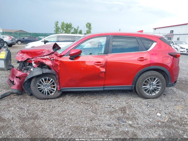 Aukcja sprzedaży 2017 Mazda Cx-5 Touring, vin: JM3KFBCL9H0177612, numer aukcji: 45691722