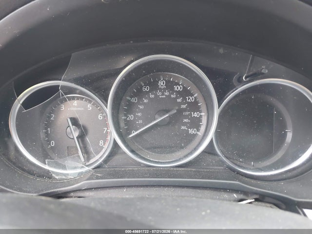 Aukcja sprzedaży 2017 Mazda Cx-5 Touring, vin: JM3KFBCL9H0177612, numer aukcji: 45691722