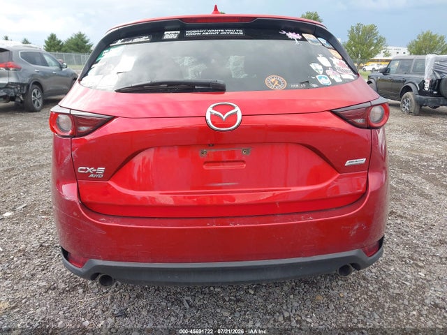 Aukcja sprzedaży 2017 Mazda Cx-5 Touring, vin: JM3KFBCL9H0177612, numer aukcji: 45691722