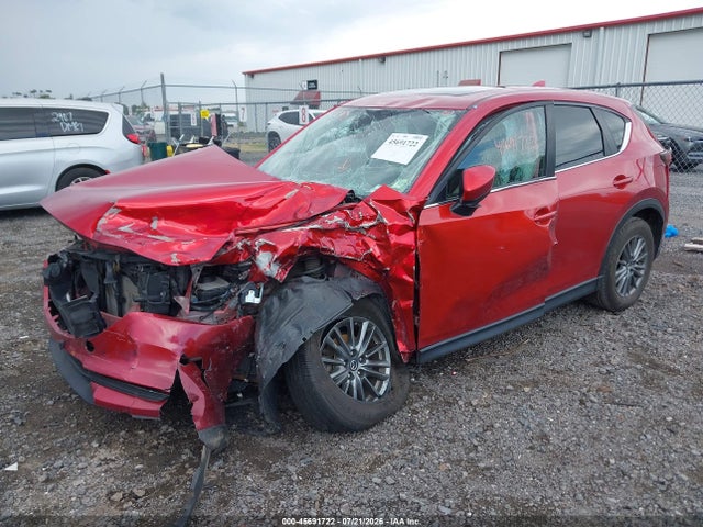 Aukcja sprzedaży 2017 Mazda Cx-5 Touring, vin: JM3KFBCL9H0177612, numer aukcji: 45691722