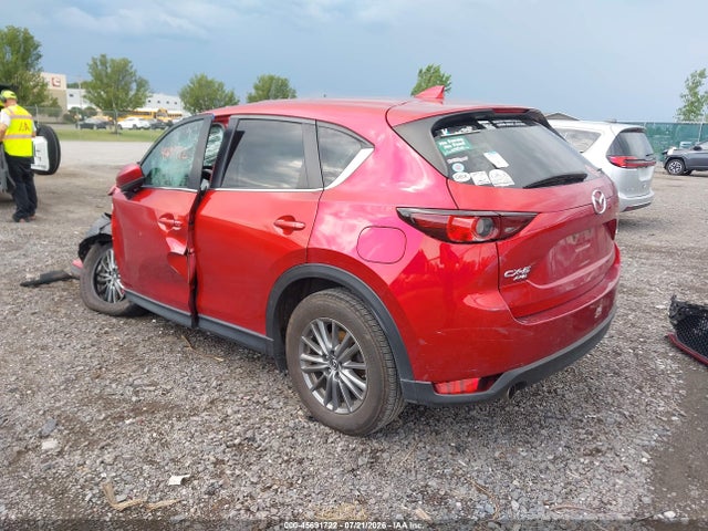 Aukcja sprzedaży 2017 Mazda Cx-5 Touring, vin: JM3KFBCL9H0177612, numer aukcji: 45691722
