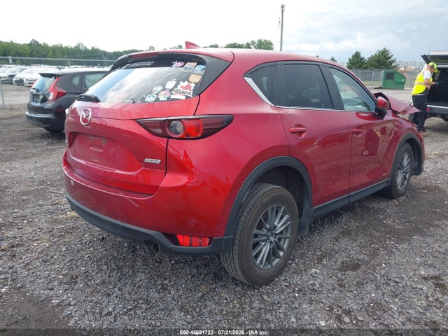 Aukcja sprzedaży 2017 Mazda Cx-5 Touring, vin: JM3KFBCL9H0177612, numer aukcji: 45691722