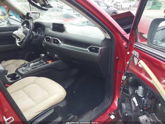 Aukcja sprzedaży 2017 Mazda Cx-5 Touring, vin: JM3KFBCL9H0177612, numer aukcji: 45691722