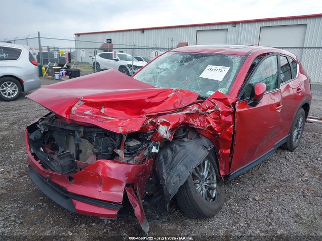 Aukcja sprzedaży 2017 Mazda Cx-5 Touring, vin: JM3KFBCL9H0177612, numer aukcji: 45691722