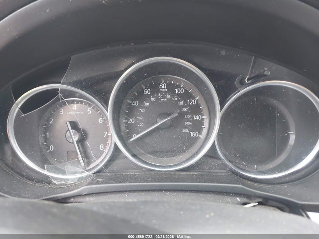 Aukcja sprzedaży 2017 Mazda Cx-5 Touring, vin: JM3KFBCL9H0177612, numer aukcji: 45691722