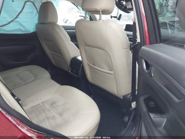 Aukcja sprzedaży 2017 Mazda Cx-5 Touring, vin: JM3KFBCL9H0177612, numer aukcji: 45691722