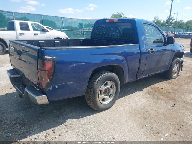 Продаж на аукціоні авто 2006 Gmc Canyon Sl, vin: 1GTCS148X68318618, номер лоту: 45691727