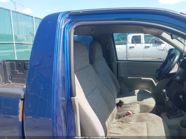 Продаж на аукціоні авто 2006 Gmc Canyon Sl, vin: 1GTCS148X68318618, номер лоту: 45691727