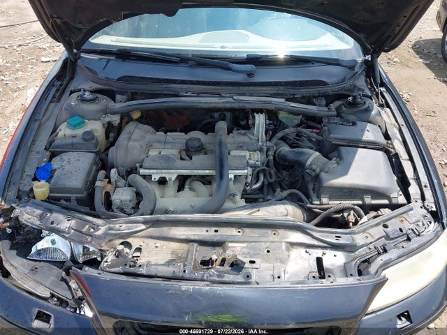 2007 Volvo S60 2.5t მანქანა იყიდება აუქციონზე, vin: YV1RH592272628149, აუქციონის ნომერი: 45691729