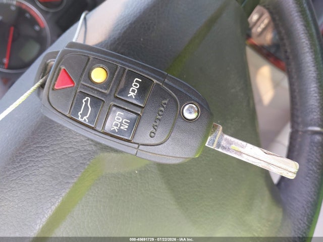 2007 Volvo S60 2.5t მანქანა იყიდება აუქციონზე, vin: YV1RH592272628149, აუქციონის ნომერი: 45691729