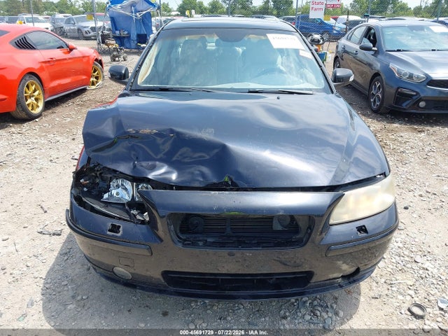 2007 Volvo S60 2.5t მანქანა იყიდება აუქციონზე, vin: YV1RH592272628149, აუქციონის ნომერი: 45691729