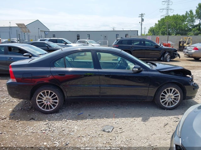 2007 Volvo S60 2.5t მანქანა იყიდება აუქციონზე, vin: YV1RH592272628149, აუქციონის ნომერი: 45691729