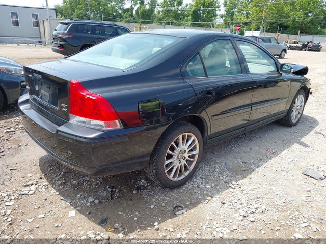 2007 Volvo S60 2.5t მანქანა იყიდება აუქციონზე, vin: YV1RH592272628149, აუქციონის ნომერი: 45691729