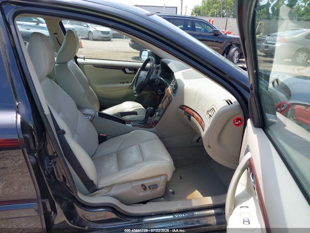 2007 Volvo S60 2.5t მანქანა იყიდება აუქციონზე, vin: YV1RH592272628149, აუქციონის ნომერი: 45691729
