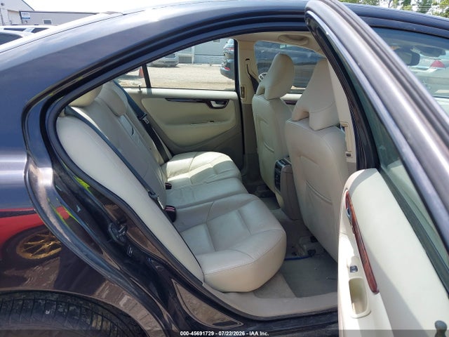2007 Volvo S60 2.5t მანქანა იყიდება აუქციონზე, vin: YV1RH592272628149, აუქციონის ნომერი: 45691729