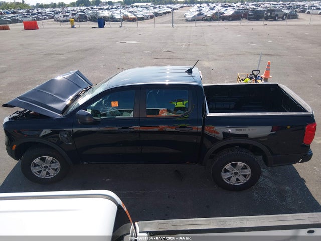 2025 Ford Ranger Xl მანქანა იყიდება აუქციონზე, vin: 1FTER4BH0SLE22972, აუქციონის ნომერი: 45691734