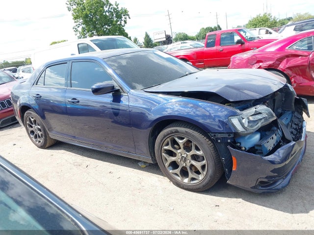 Продаж на аукціоні авто 2017 Chrysler 300 300s Awd, vin: 2C3CCAGG5HH527203, номер лоту: 45691737